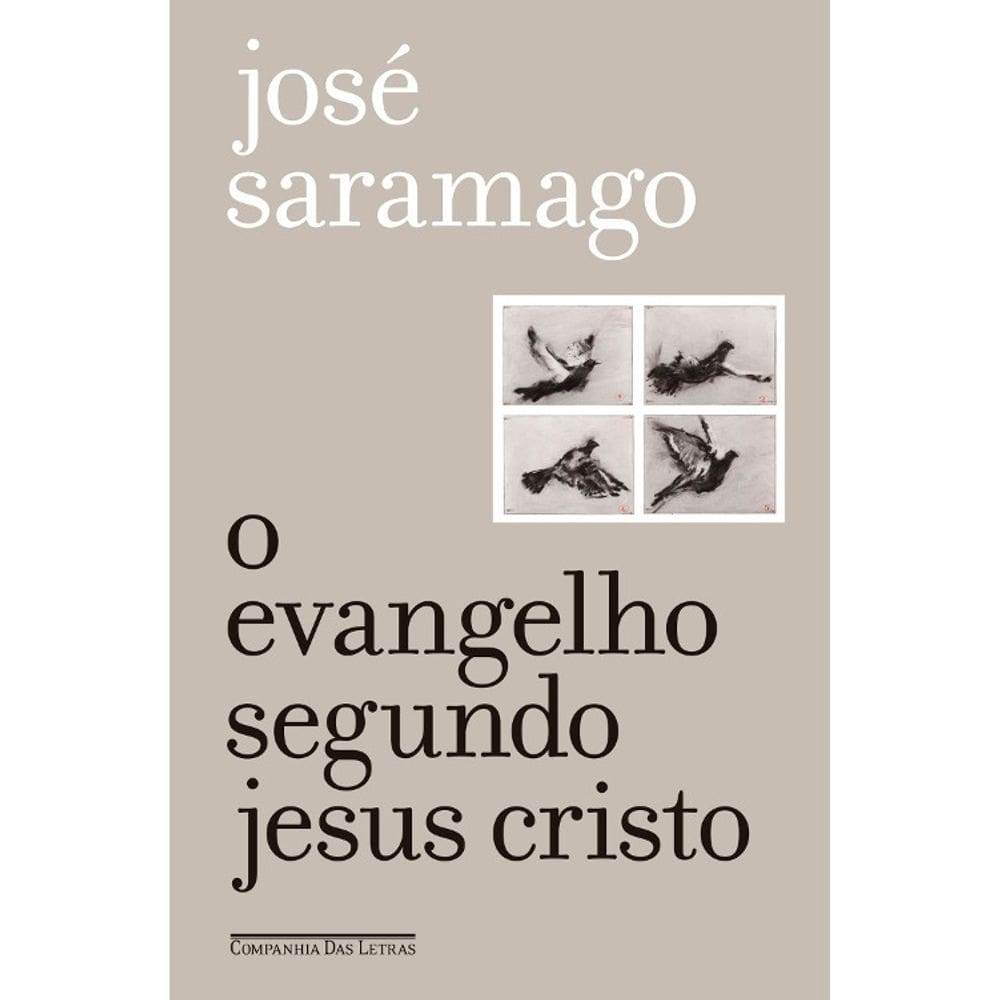 O Evangelho Segundo Jesus Cristo