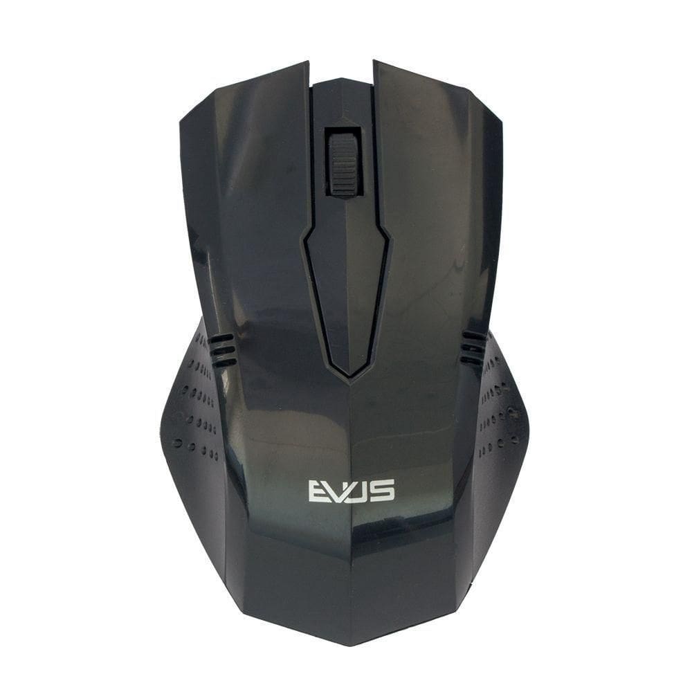 Mouse Optico Gamer Evus Performance Mo-05 Usb Preto