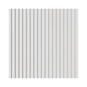 Painel Ripado Eva Autocolante 10cm Flexivel 10 Metros