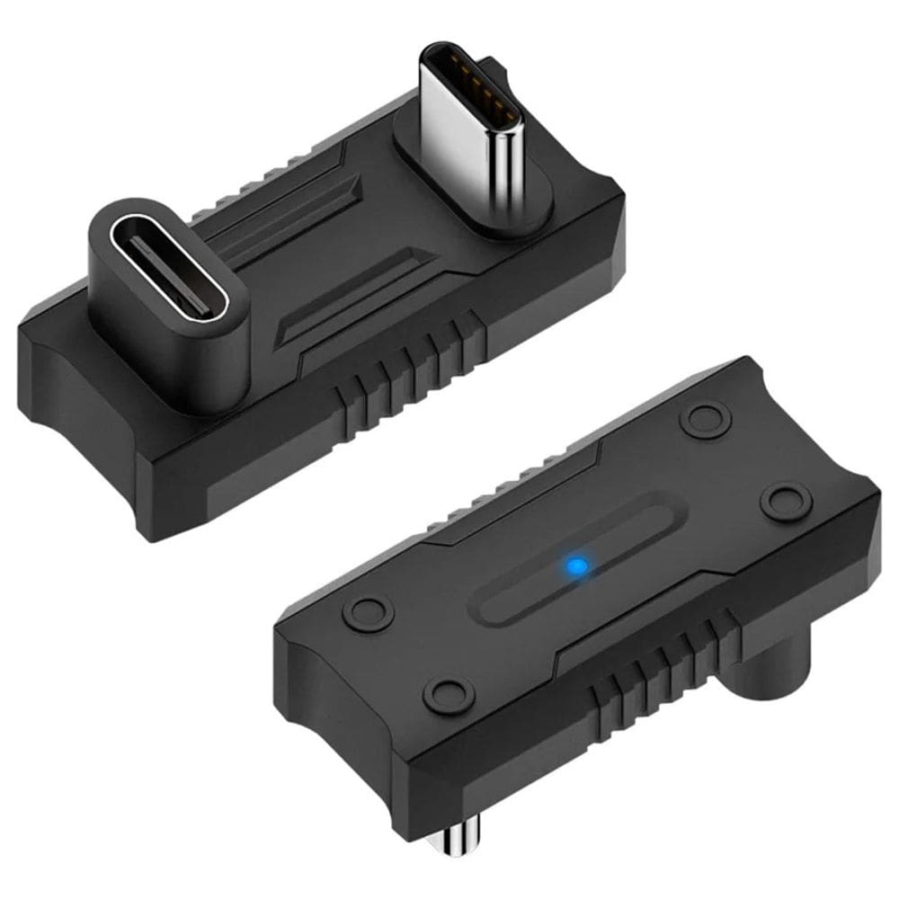 Adaptador em U para Asus Rog Ally 140w 20gbps 8K60Hz
