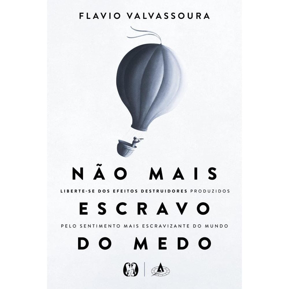 Não Mais Escravo do Medo (2907)