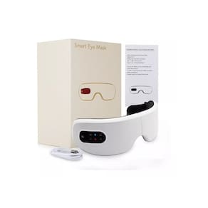 Massageador de olhos e proteção ocular com função térmica