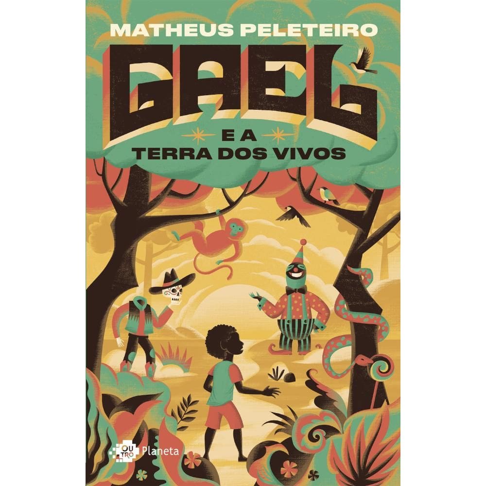 Gael e a terra dos vivos (2207)