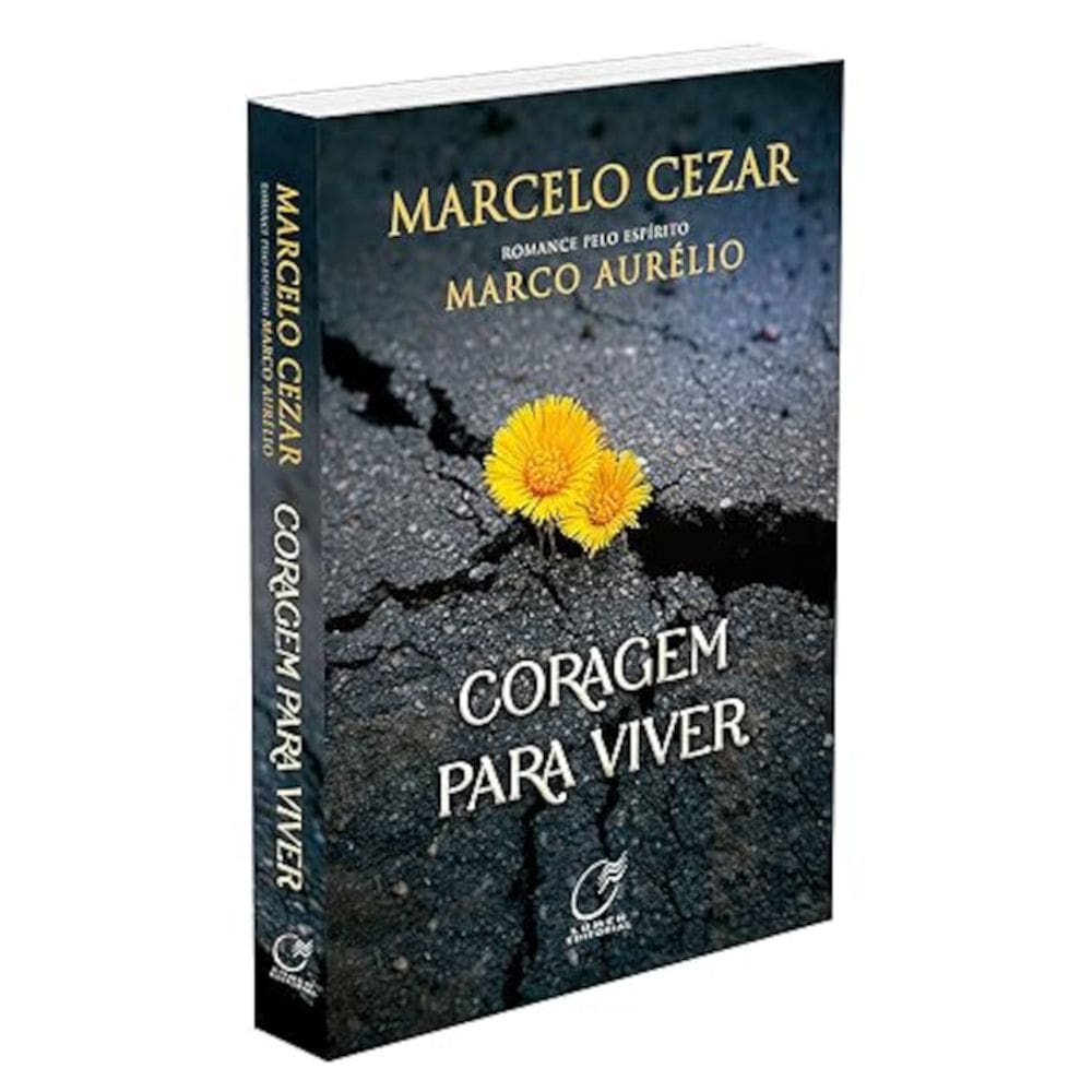 Coragem para viver