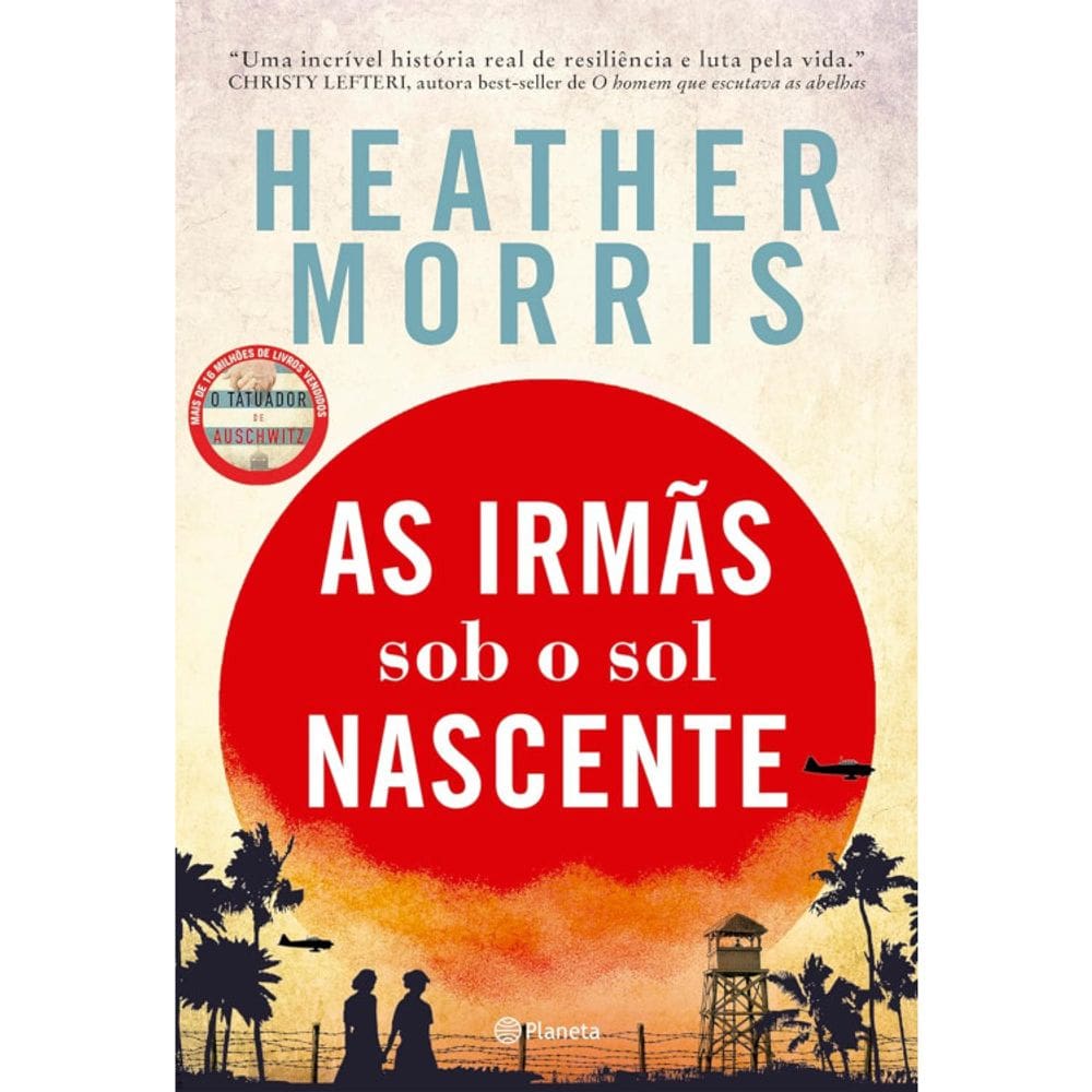 As irmãs sob o sol nascente