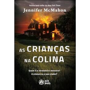 As crianças na colina