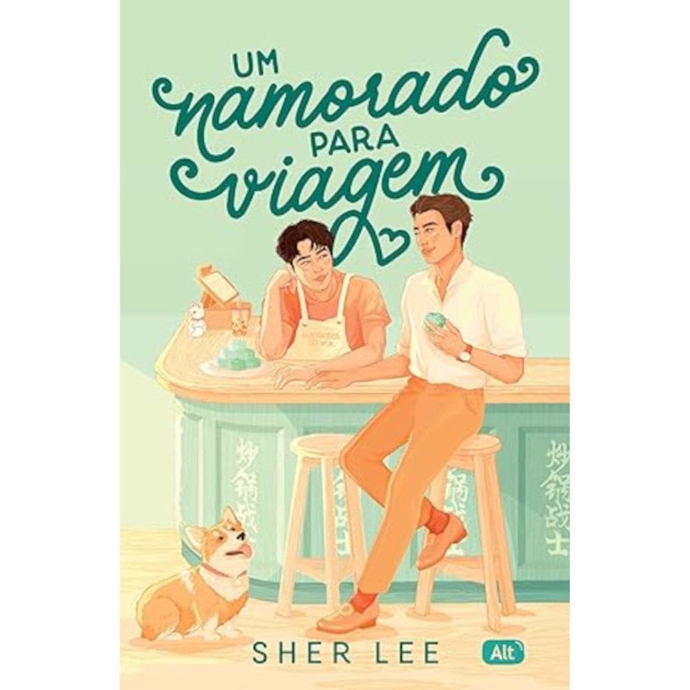 Um namorado para viagem