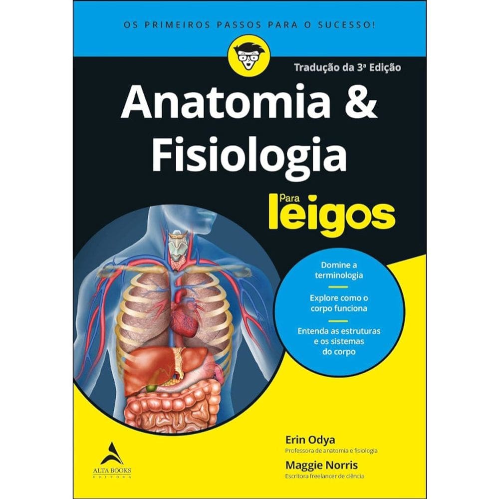 Anatomia E Fisiologia Para Leigos