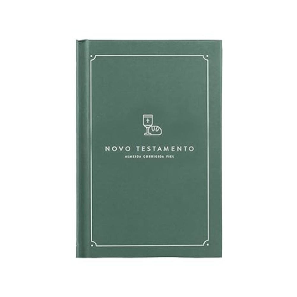 Novo testamento - ACF - Capa dura
