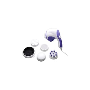 Massageador corporal elétrico relaxante muscular para tonificar