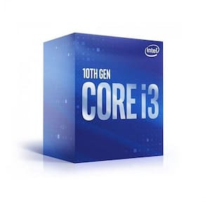 Processador Intel 10105 Core I3 (1200) 3,70 Ghz Box - Bx8070110105 - 10a Ger