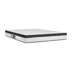 Colchão Castor Queen Montblanc Euro One Face D45 158x198x25cm