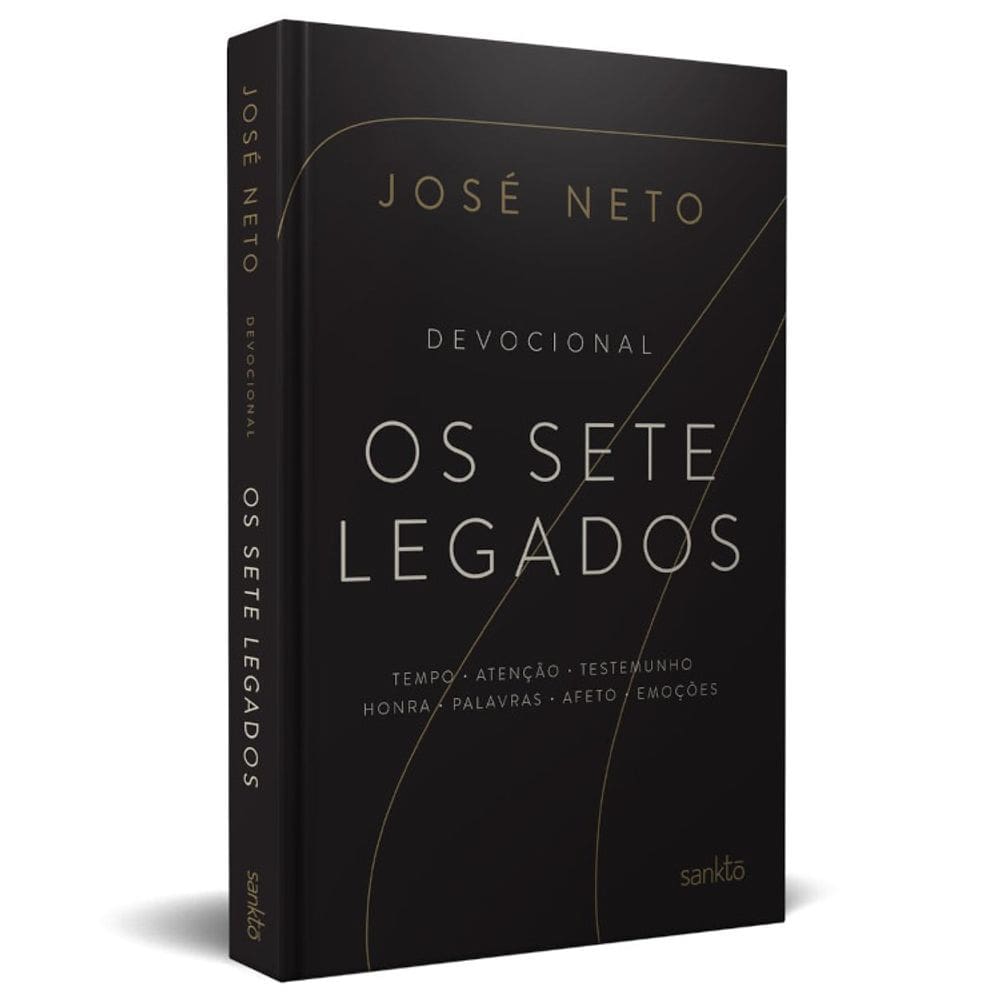 Devocional - Os sete legados