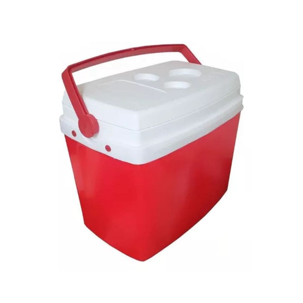 Caixa Térmica Cooler 34 Litros Praia Camping BotaFogo