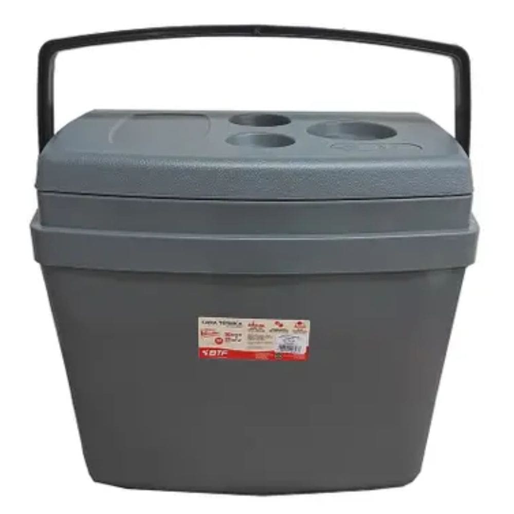 Caixa Térmica Cooler 26 Litros Praia Camping BotaFogo