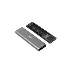 Case Externo para Ssd M.2 Nvme Type c 3.1 - Csm2c