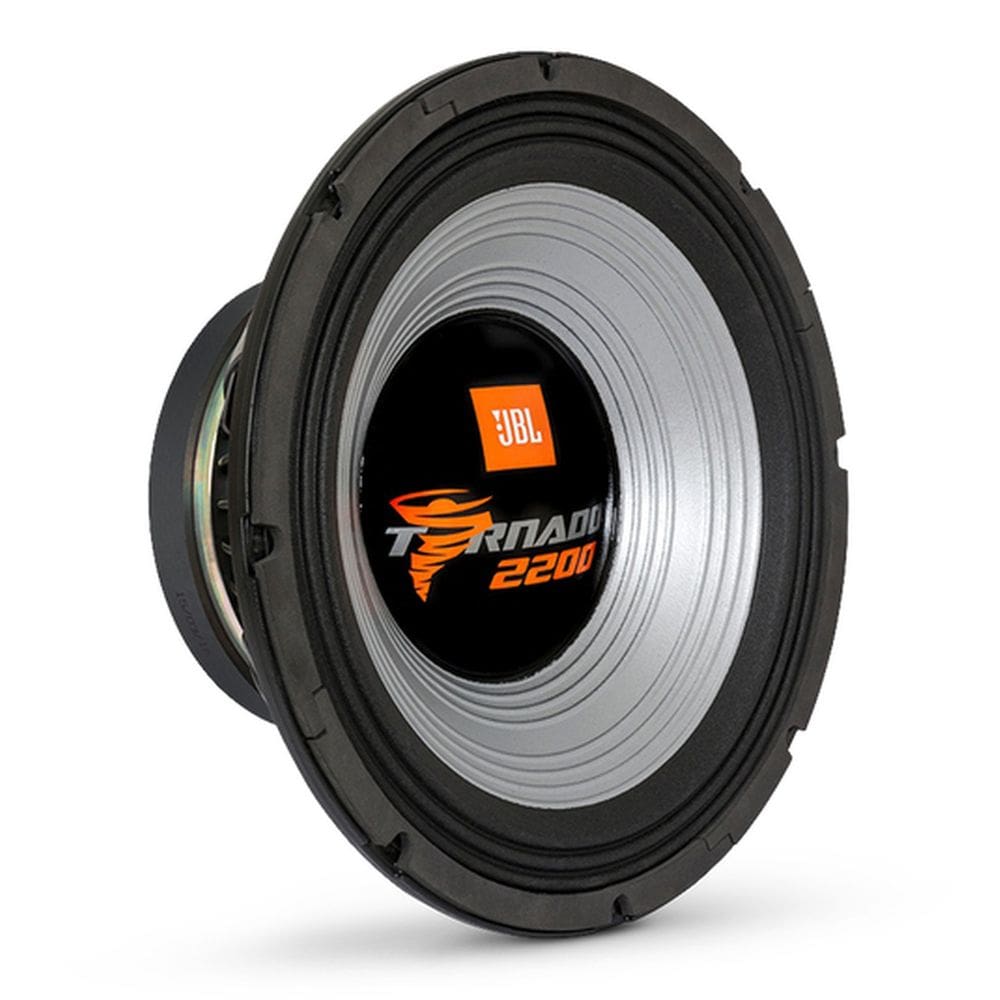 Subwoofer 15 Polegadas JBL Tornado 15SWT 2200, 1100W RMS