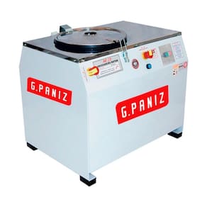 Amassadeira Rápida 25kg Monofásica Ar25 G.paniz Masseira Epóxi 220v