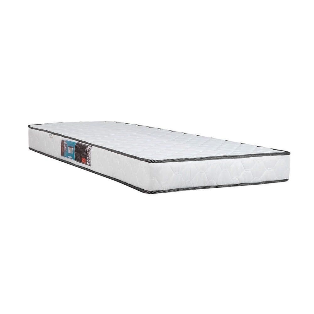 Colchão Castor Solteiro Montblanc Double Face D45 88x188x15cm