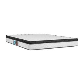 Colchão Castor Queen Montblanc Euro One Face D45 158x198x25cm