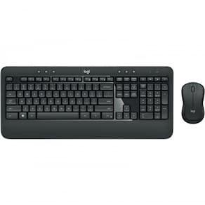 Combo Teclado E Mouse Sem Fio Mk540 - Logitech