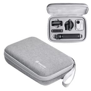 Case para Insta360 Go 3 Compacto Acessórios Carry Imediato