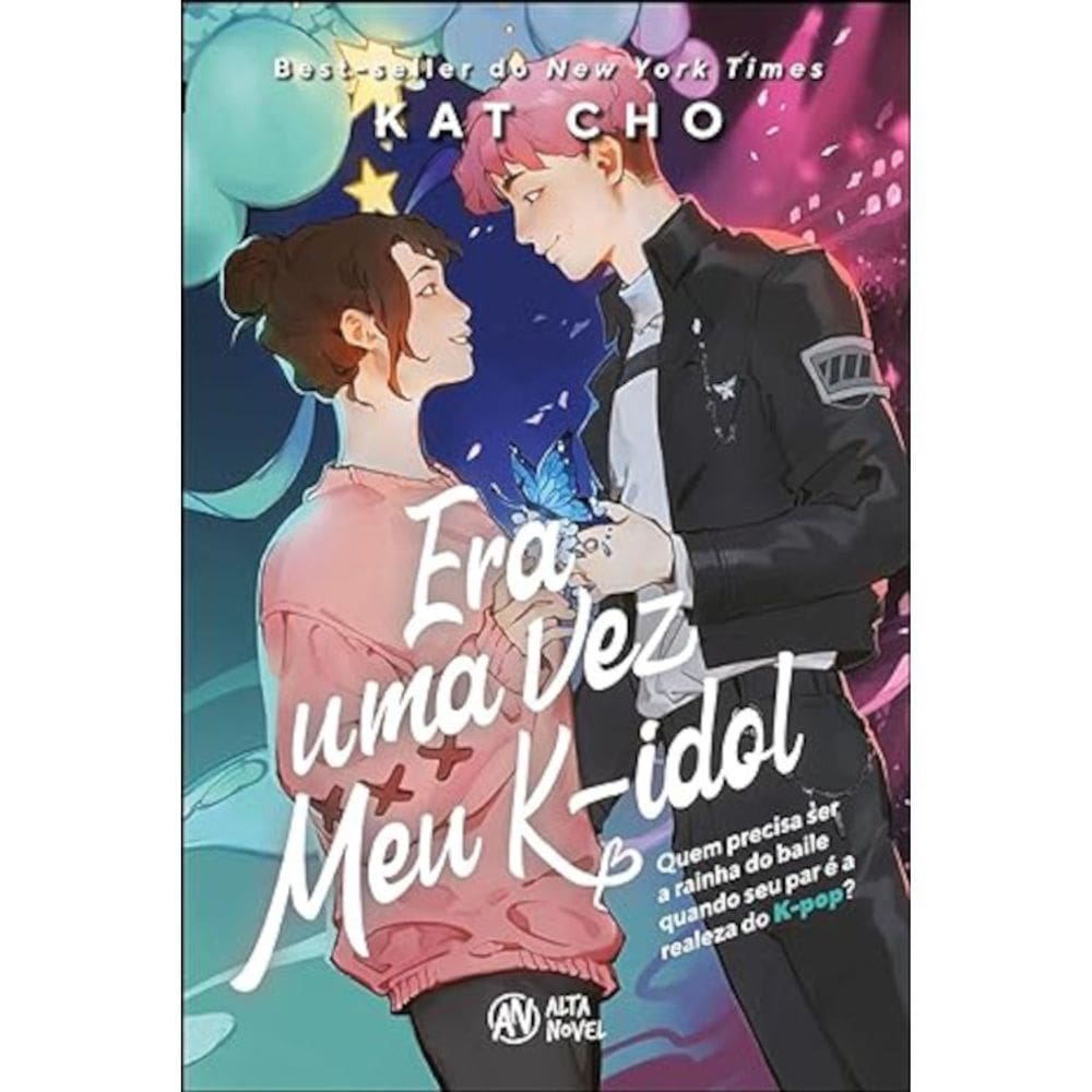 Era uma vez meu K-idol