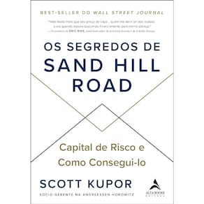 Os segredos de Sand Hill Road