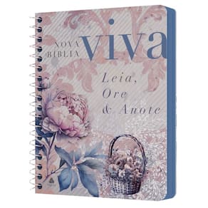 Nova bíblia viva - Anote - Colheita abundante