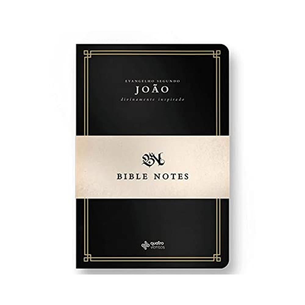 Bible Notes - Evangelho De João