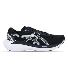 Tênis Asics Gel-Shogun 7 Masculino - Preto e Branco