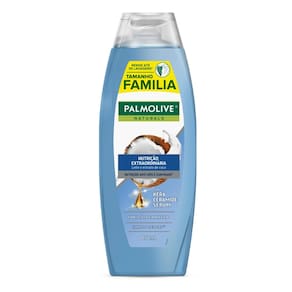 Shampoo Palmolive Nutrição Extraordinaria 650ml