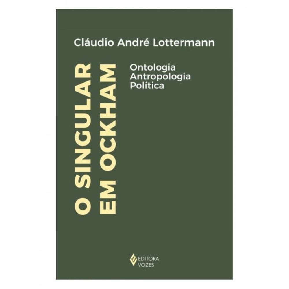 O Singular Em Ockham