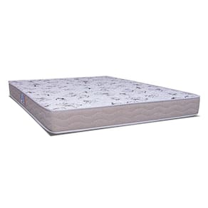 Colchão King D33 Firm 193x203x17cm Cama Inbox Floral