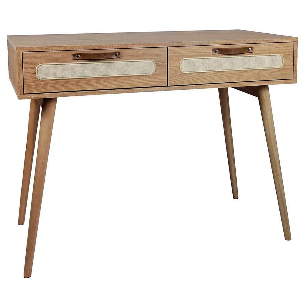 Penteadeira Retrô - Marrom