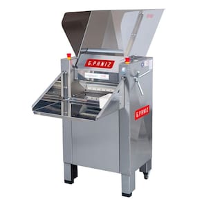Cilindro Sovador Trifásico 15kg Cs500 G.paniz Cilindro Inox 220v