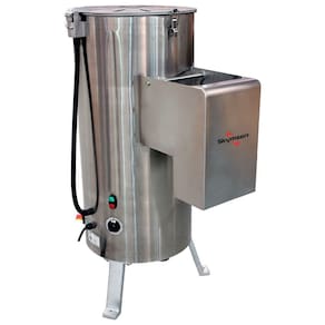 Descascador Db25 Skymsen Descascador 25kg Inox 110v