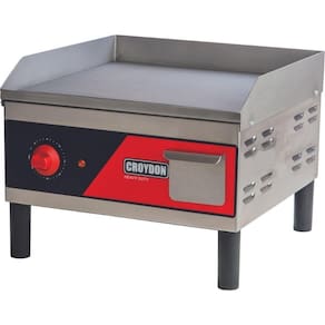 Chapa Elétrica 45x40 Ce04 Croydon Chapa Inox 220v