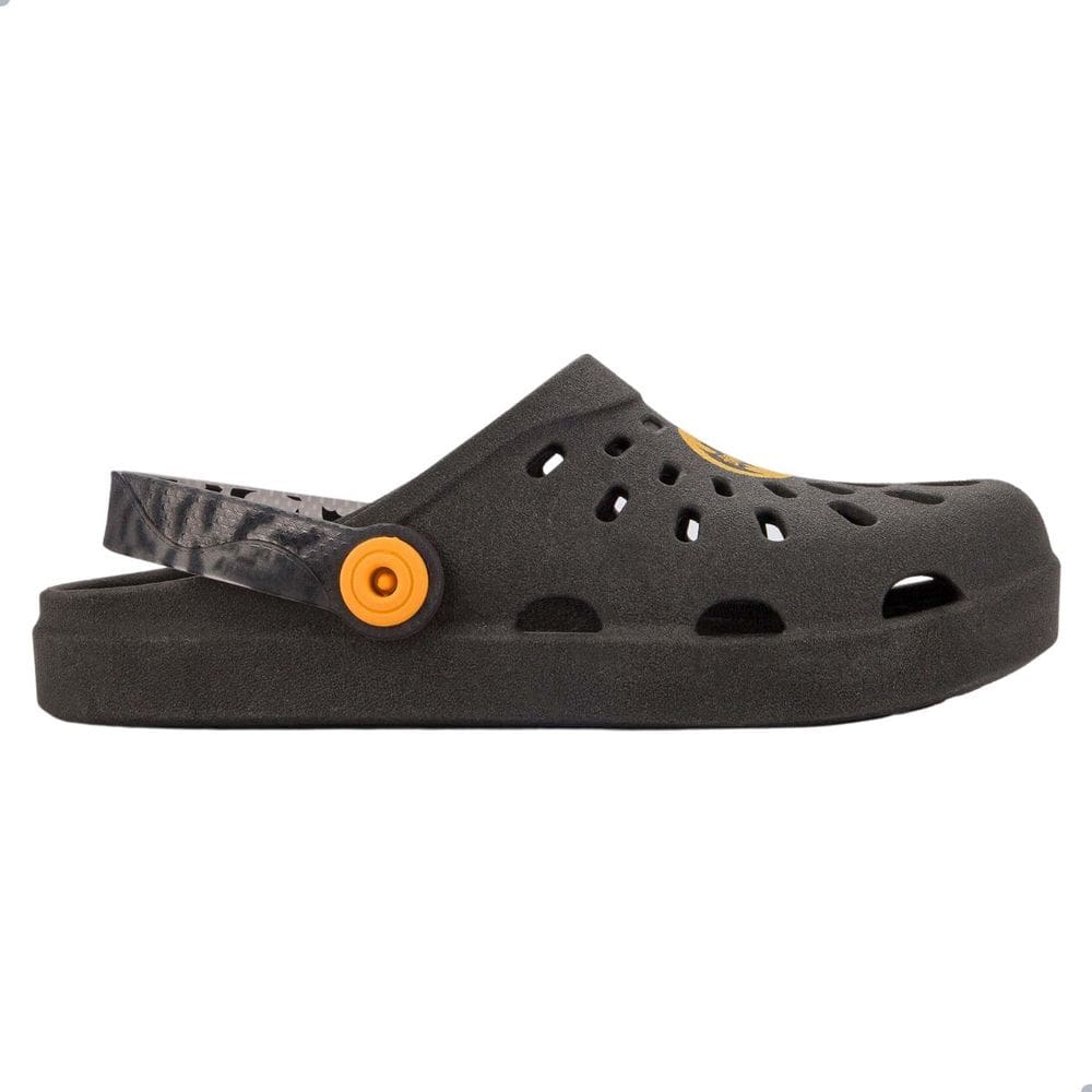 Babuch Infantil Grendene Kids Preto