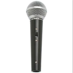 Microfone Com Fio Profissional Sm50 Vk