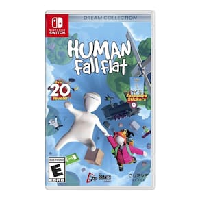 Human Fall Flat Dream Collection Switch Midia Fisica