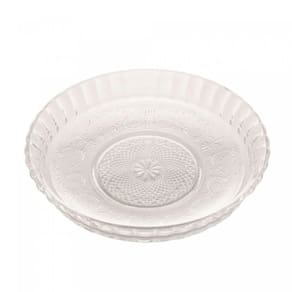 Prato para Bolo de Vidro Angel 30cm x 6cm - Lyor