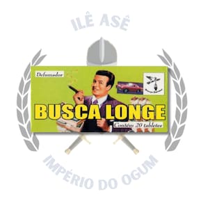 Defumador Tablete - Cx 20 Uni - Busca Longe