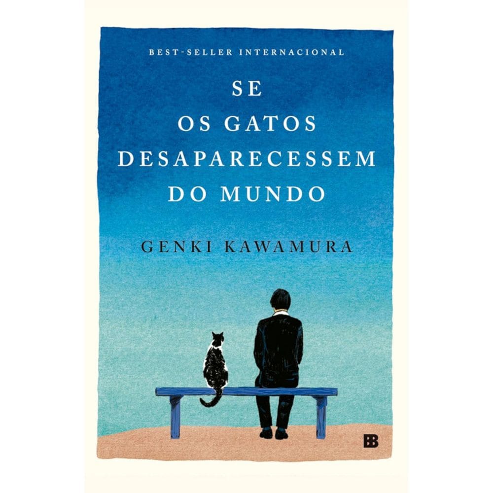 Se Os Gatos Desaparecessem Do Mundo