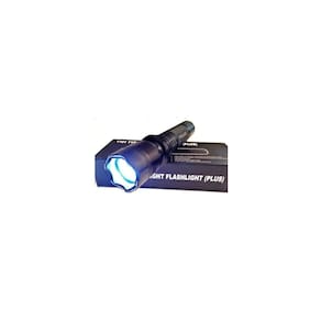 Lanterna Electro Shock Portátil Recarregável M1101 2,5 Mv