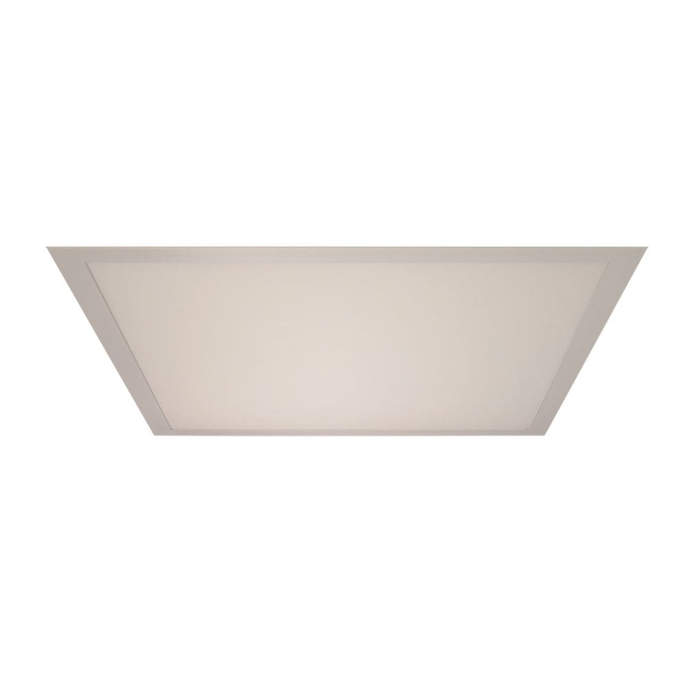 Painel Led Embutir 40W 3.000K Quadrado 62Cm Blumenau