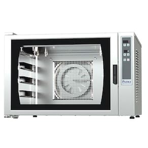 Forno De Convecção Elétrico Hpe80 Prática Forno Inox 220v