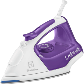 Ferro a Vapor Electrolux Confidence Line Roxo ODI25 – 220 Volts