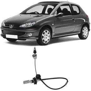 Cabo Embreagem 206 1.0 2001 a 2002 1046 mm Tuba 27214