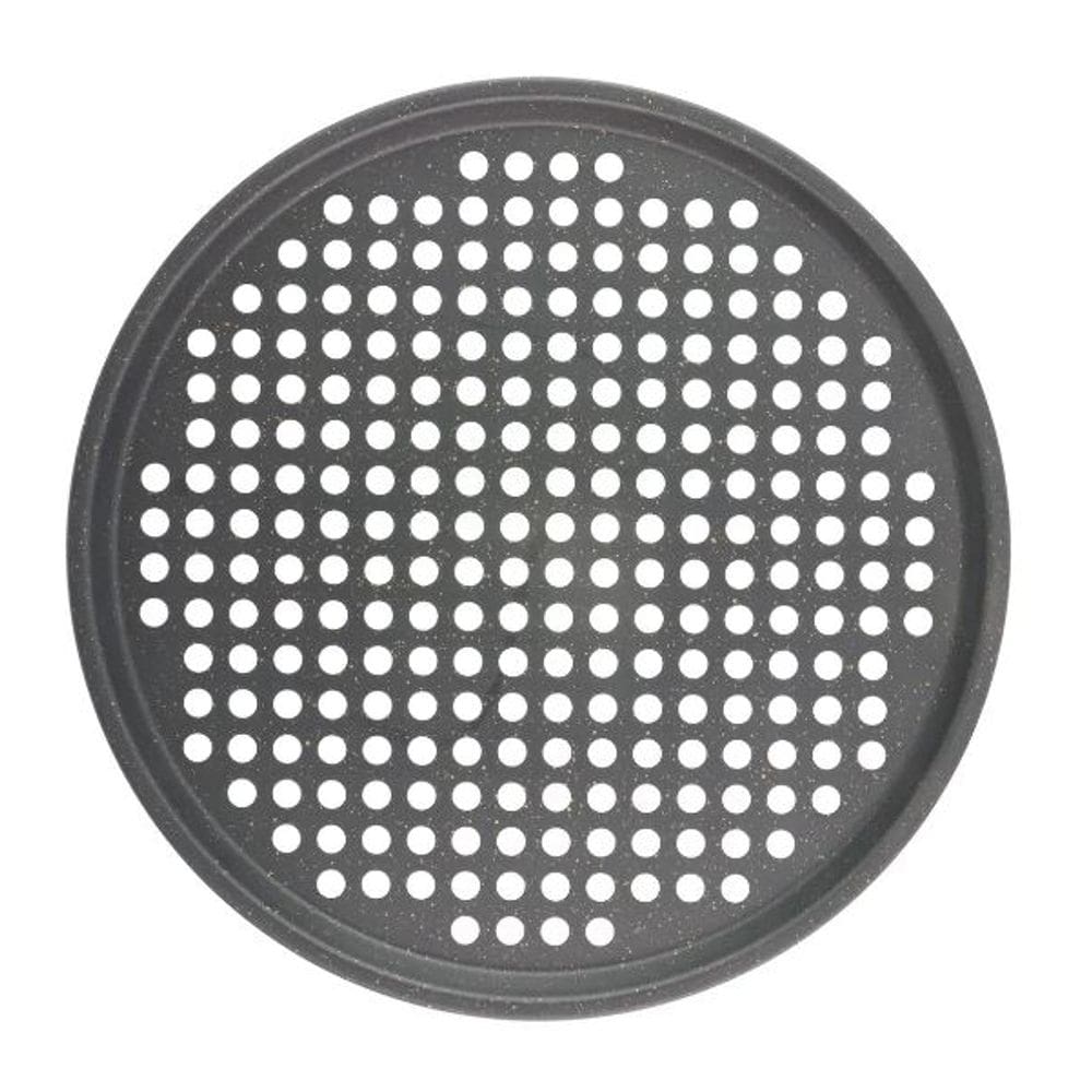 Assadeira Mimo ASS23379 Aço Carbono Preto